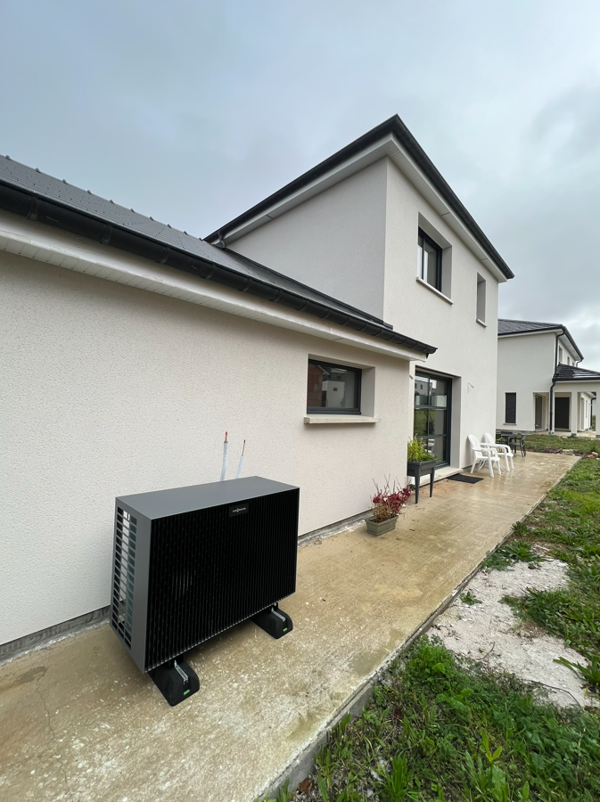 Réalisation Chauffa'Clim - Installation chauffage climatisation plomberie à Metz